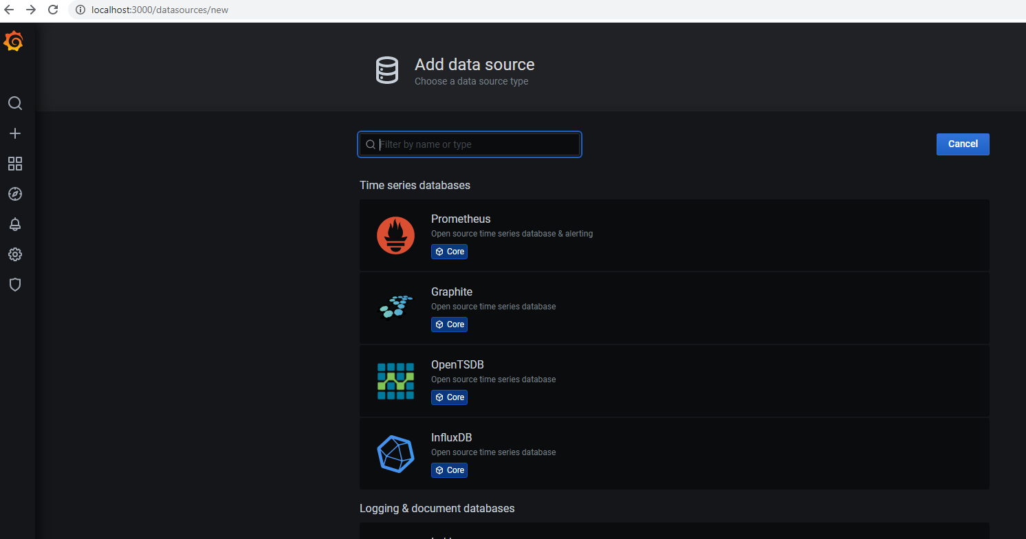 InstallGrafana9